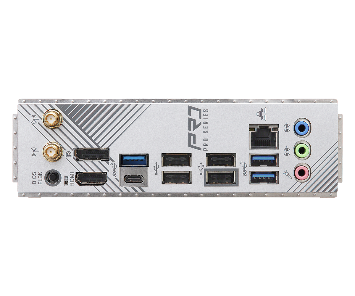 ASRock A620M Pro RS WiFi Cartes mères ASUS Maroc